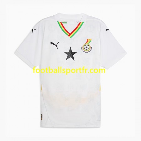 Tenue Ghana Domicile 2024 Maillot de Foot